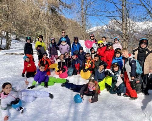 Classe de neige